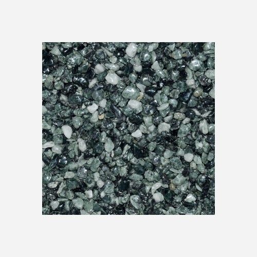 Kamenný koberec Mramorové kamínky zelené DEN BRAVEN