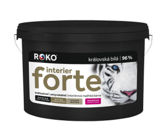 Malba interiérová Interier Forte 15 kg