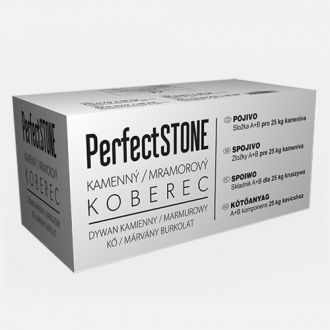 PerfectSTONE Pojivo pro kamenný / mramorový koberec na 25 kg