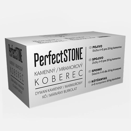 PerfectSTONE Pojivo pro kamenný / mramorový koberec na 25 kg DEN BRAVEN