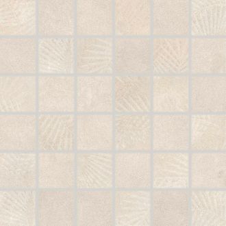RAKO LAMPEA mozaika - set 30x30 cm, 5 x 5 cm - Lampea mozaika - set 30x30 cm, 5 x 5 cm, šedá