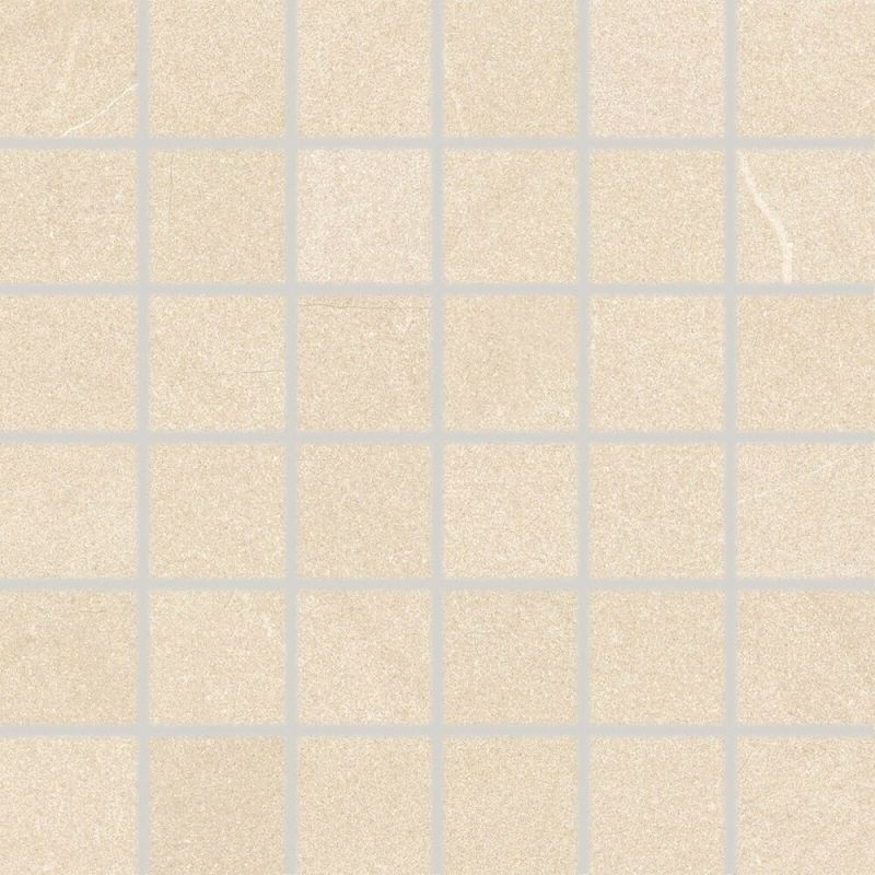 RAKO TOPO mozaika - set 30x30 cm, 5 x 5 cm - Topo mozaika - set 30x30 cm, 5 x 5 cm, béžová