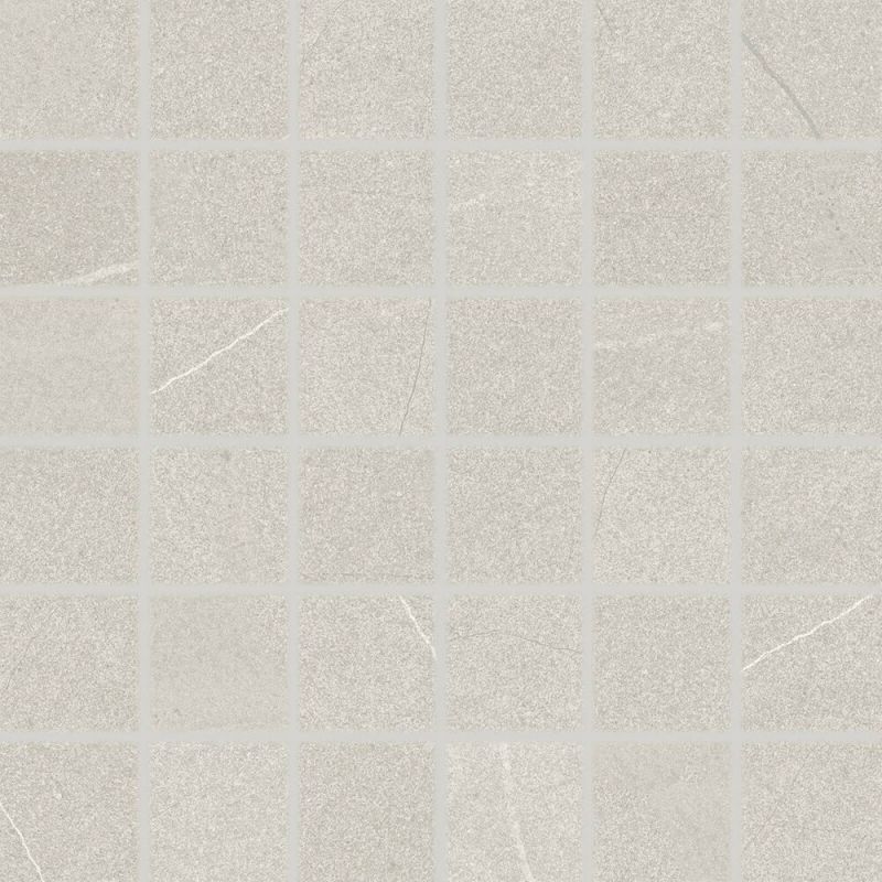 RAKO TOPO mozaika - set 30x30 cm, 5 x 5 cm - Topo mozaika - set 30x30 cm, 5 x 5 cm, šedá