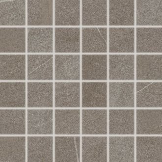 RAKO TOPO mozaika - set 30x30 cm, 5 x 5 cm - Topo mozaika - set 30x30 cm, 5 x 5 cm, světle šedá