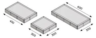 CS BETON Zámková dlažba VENEZIA 6 cm - COLORMIX NOARBLANC LIGHT