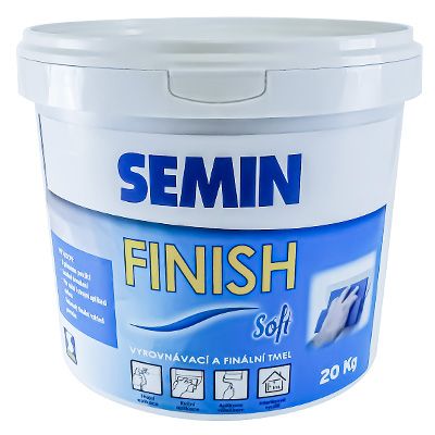 SEMIN FINISH SOFT - 20 kg