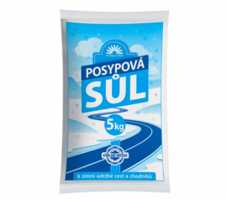 Posypová sůl - 10 kg FORESTINA