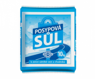 Posypová sůl - 5 kg FORESTINA