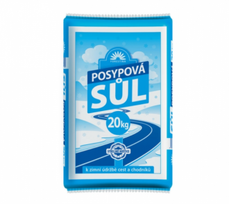 Posypová sůl - 5 kg FORESTINA