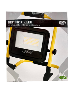 Reflektor LED-50W,stojánek,4000lm VEN