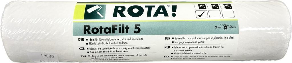 RotaFilt 5 váleček - RotaFilt 5 - 25 cm