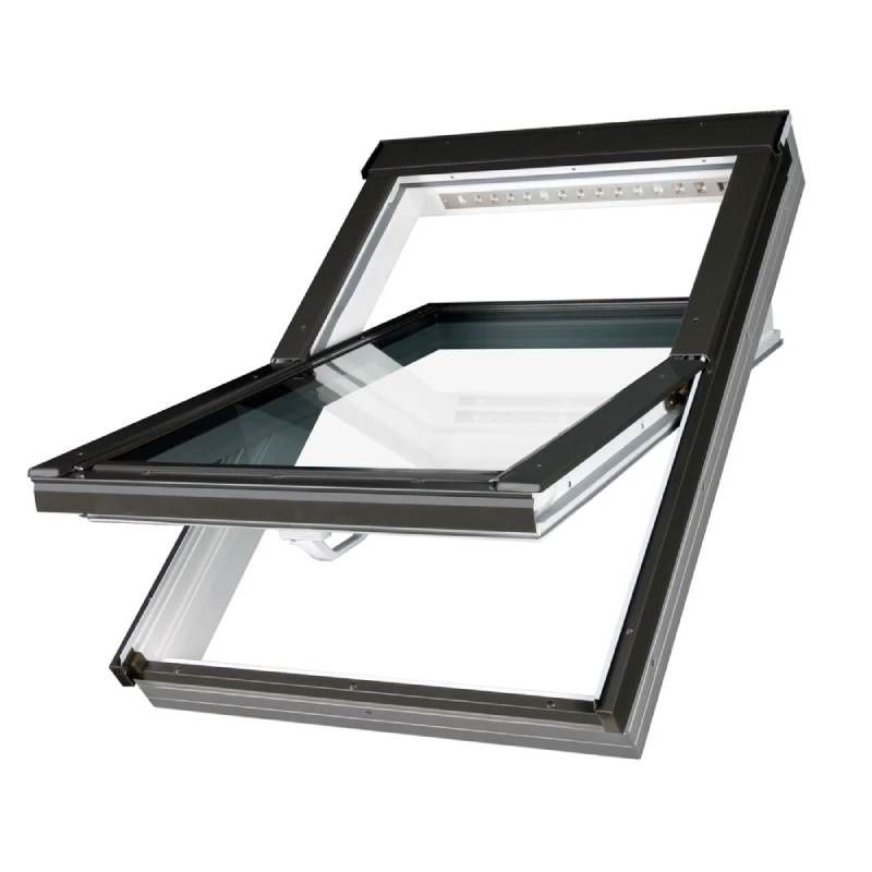 FAKRO Střešní okno PTP-V U3 – 55 × 78 cm