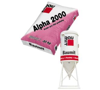 BAUMIT ALPHA 2000