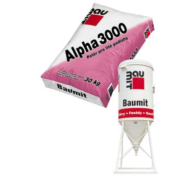 Baumit ALPHA 3000