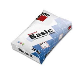 Lepidlo cementové C1T Baumit Baumacol Basic 25 kg