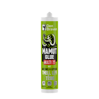 Lepidlo MAMUT GLUE MULTI 290ml bílá