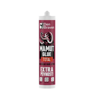 Lepidlo MAMUT GLUE TOTAL 290ml bílý