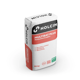 Pojivo maltové univerzální HOLCIM MULTIBAT PLUS 25 kg