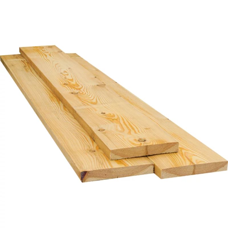 Prkno 24x120x4000 mm - Stavební řezivo - boční SM/JD desky šířkově tříděno JAF HOLZ