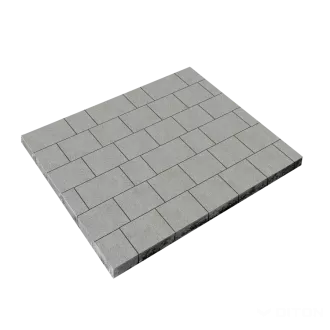 DITON Dlažba zámková PAVÉ II. 8 cm
