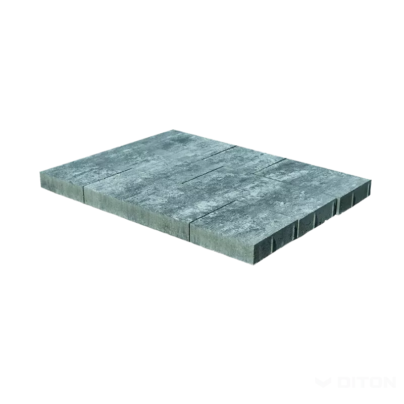 DITON Dlažba zámková PAVÉ I. 6 cm - MARMO
