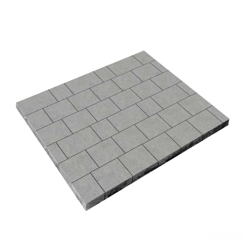 DITON Dlažba zámková PAVÉ II. 6 cm