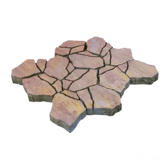 DITON Dlažba zámková STONE 8 cm