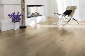 Laminátová plovoucí podlaha Eurowood PURUS 3530 WG Dub světlý natur V4 spára AKCE