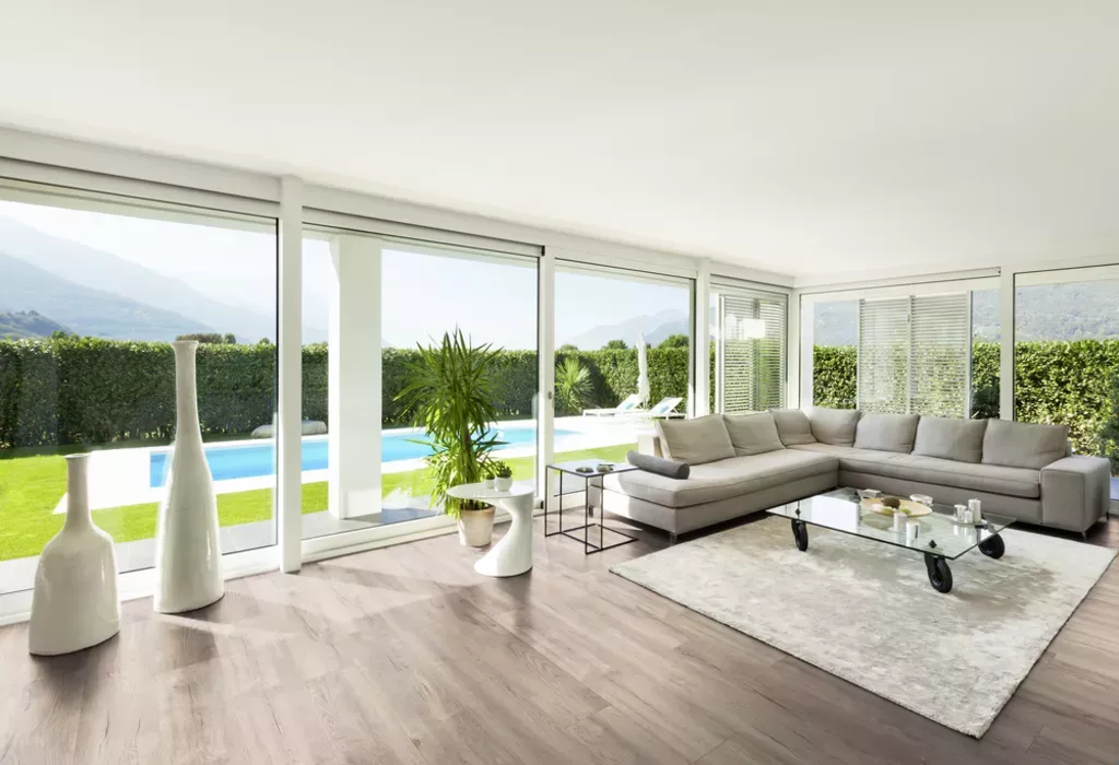 Laminátová plovoucí podlaha Eurowood PURUS PLUS 4763 ER Dub Wagram V4 spára AKCE