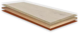 Laminátová plovoucí podlaha Eurowood PURUS 4694 ER Dub noční V4 spára AKCE