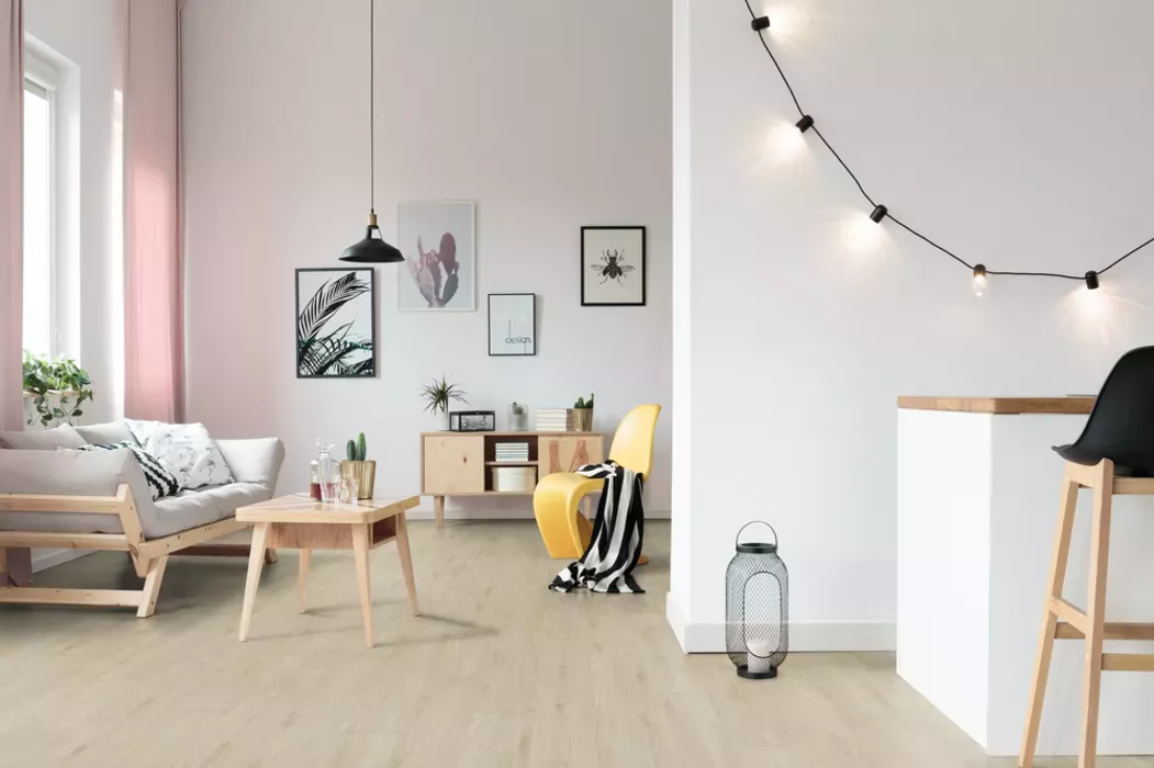 Laminátová plovoucí podlaha Eurowood PURUS 4694 ER Dub noční V4 spára AKCE