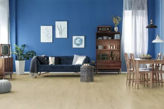 Laminátová plovoucí podlaha Eurowood PURUS 4692 ER Dub pouštní V4 spára AKCE