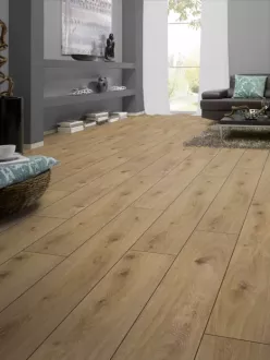 Laminátová plovoucí podlaha Eurowood PURUS 4169 ER Dub Alpský V4 spára AKCE