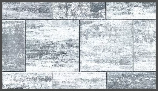 CS BETON Velkoplošná dlažba FORMELA II. - COLORMIX NOARBLANC LIGHT