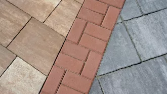 CS BETON Zámková dlažba CIHLA 6 cm
