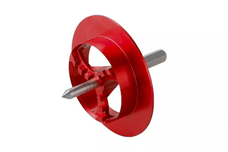 Fréza ALU do polystyrenu a vaty 70mm FESTA