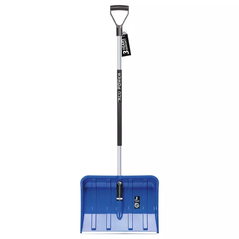 Lopata na sníh Alpin 2 Alutube PROSPERPLAST