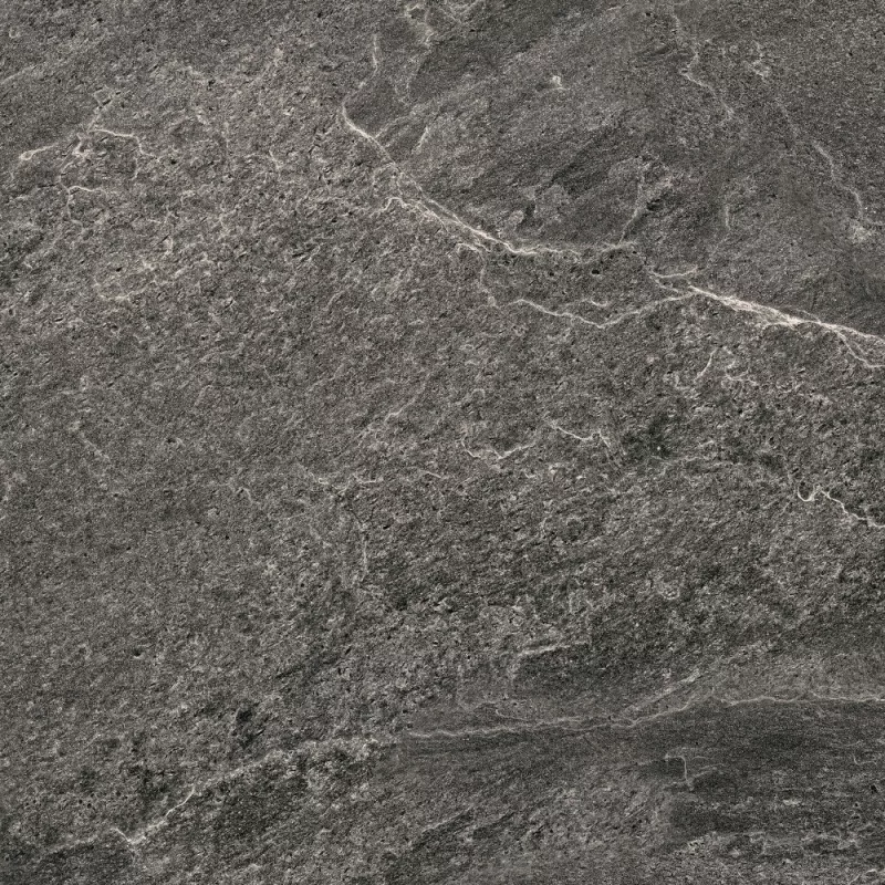 RAKO CORE dlaždice slinutá 60x60cm - černá