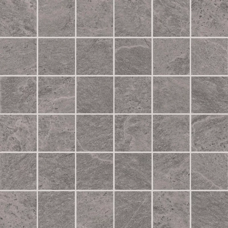 RAKO CORE mozaika 30x30 cm - šedá