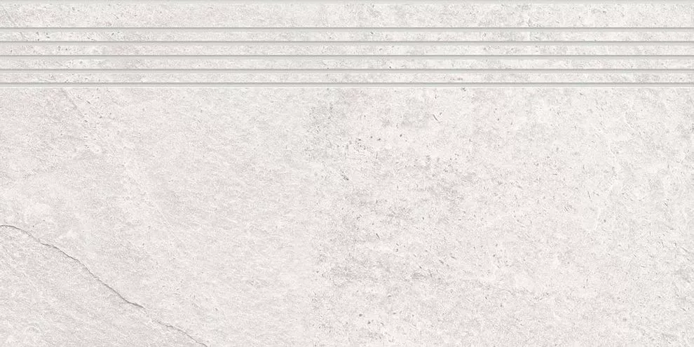 RAKO CORE schodovka 30x60 cm - slonová kost