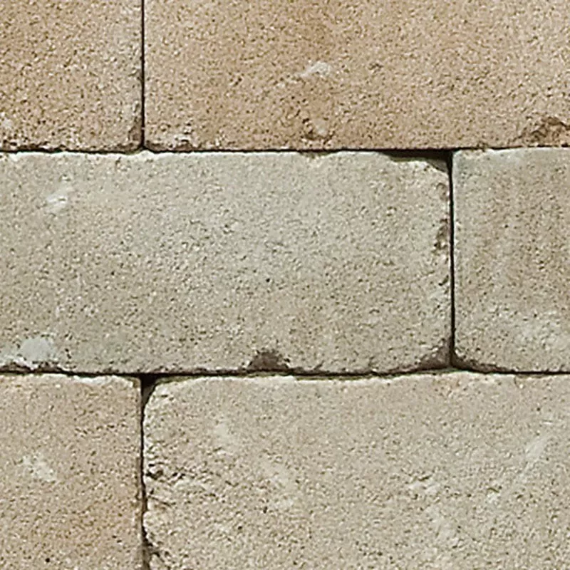 Semmelrock Castello plotový systém - písková základní kámen 20/40/14 cm SEMMELROCK STEIN + DESIGN