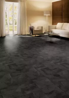 Vinylová plovoucí podlaha Eurowood / Břidlice V4 spára AKCE