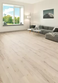 Vinylová plovoucí podlaha Eurowood Bříza Montreal AKCE