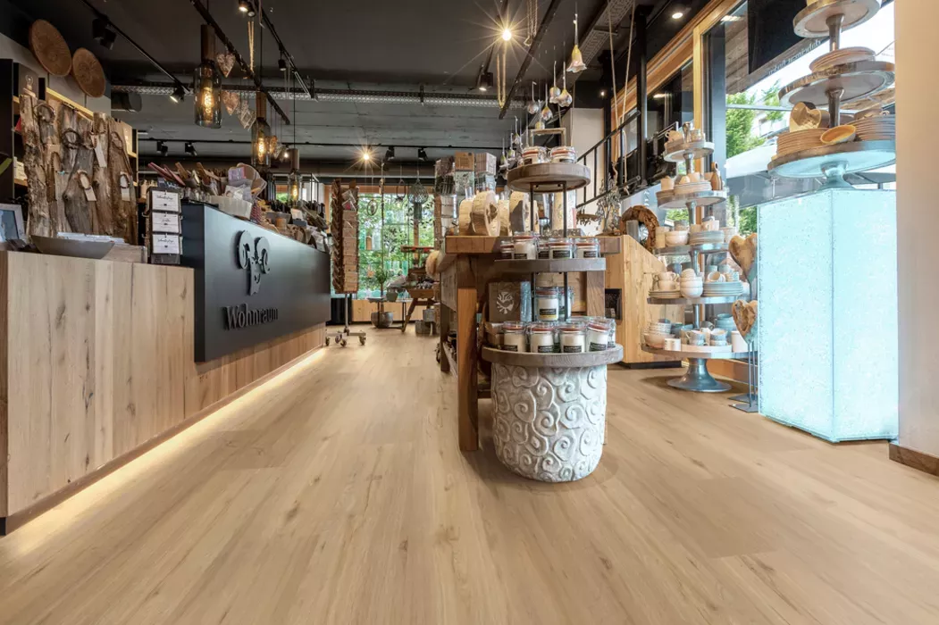 Vinylová plovoucí podlaha Eurowood Dub Alabama AKCE