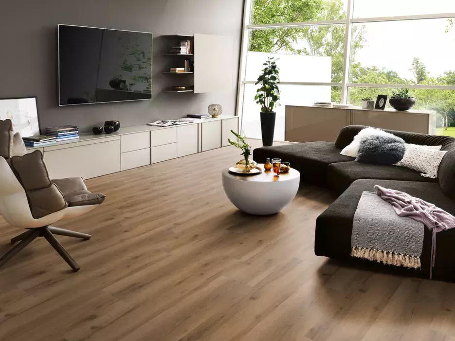 Vinylová plovoucí podlaha Eurowood Dub Maryland AKCE