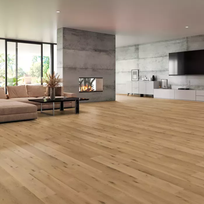 Vinylová plovoucí podlaha Eurowood Dub Michigan AKCE