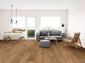 Vinylová plovoucí podlaha Eurowood Hydro 1067-1 Dub medový AKCE