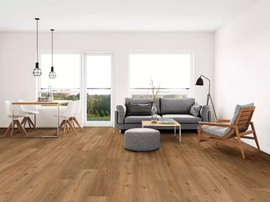 Vinylová plovoucí podlaha Eurowood Hydro 1067-1 Dub medový AKCE