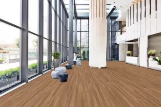 Vinylová plovoucí podlaha Eurowood Hydro 1122-1 Buk jádrový AKCE