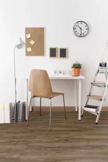 Vinylová plovoucí podlaha Eurowood Hydro 1122-2 Ořech AKCE